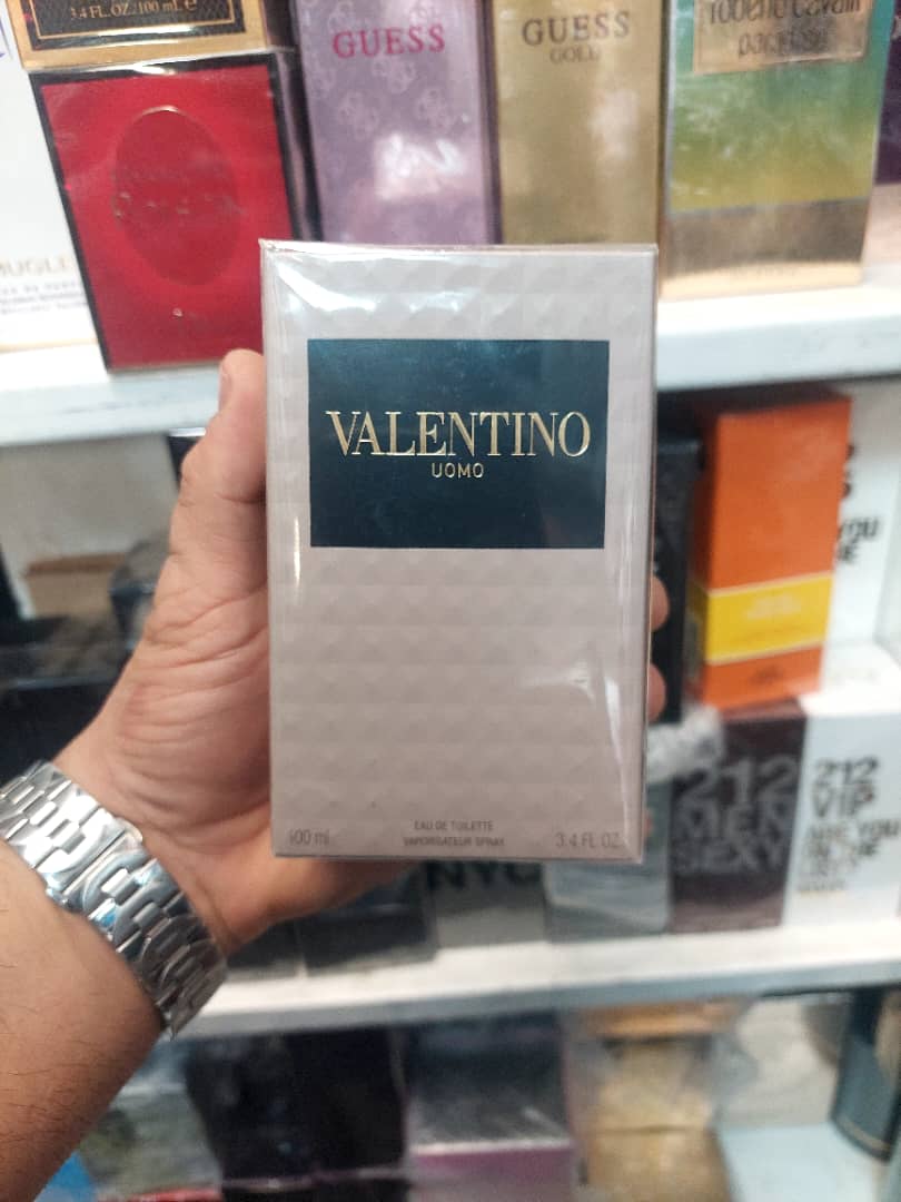ادکلن والنتینو یومو | Valentino Uomo100 میل