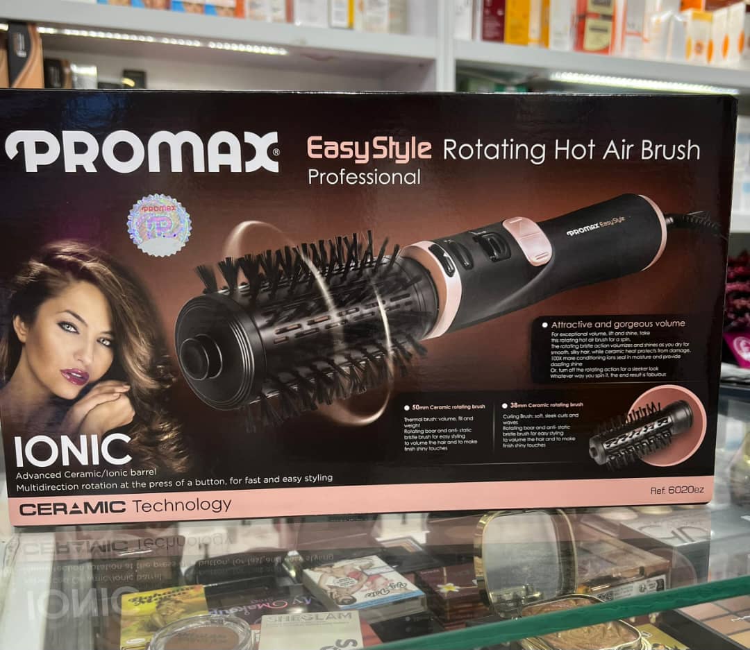 سشوار چرخشی پرومکس Promax 6020ez
