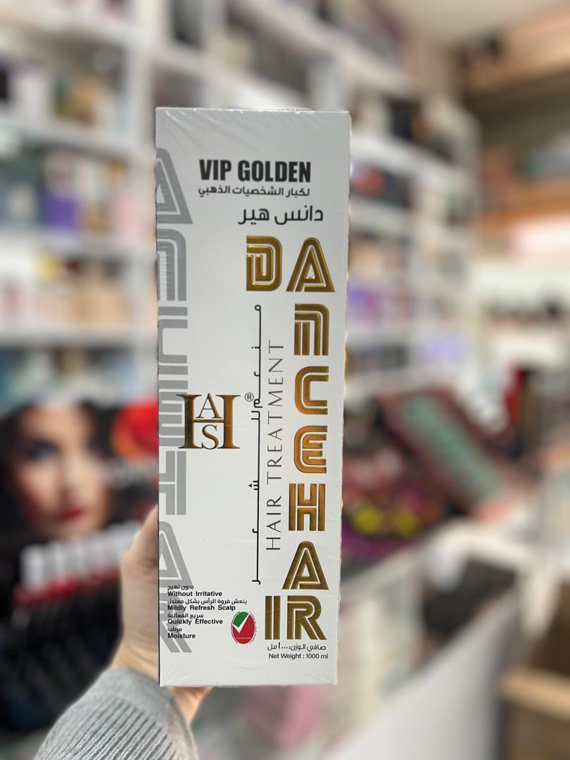 ماسک مو دنس هیر