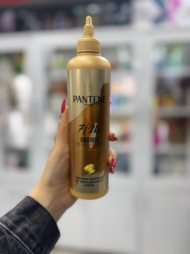 ماسک موی بعد حمام موشکی طلایی پنتنPANTENE مدل Onarici حجم 300 میلی لیتر