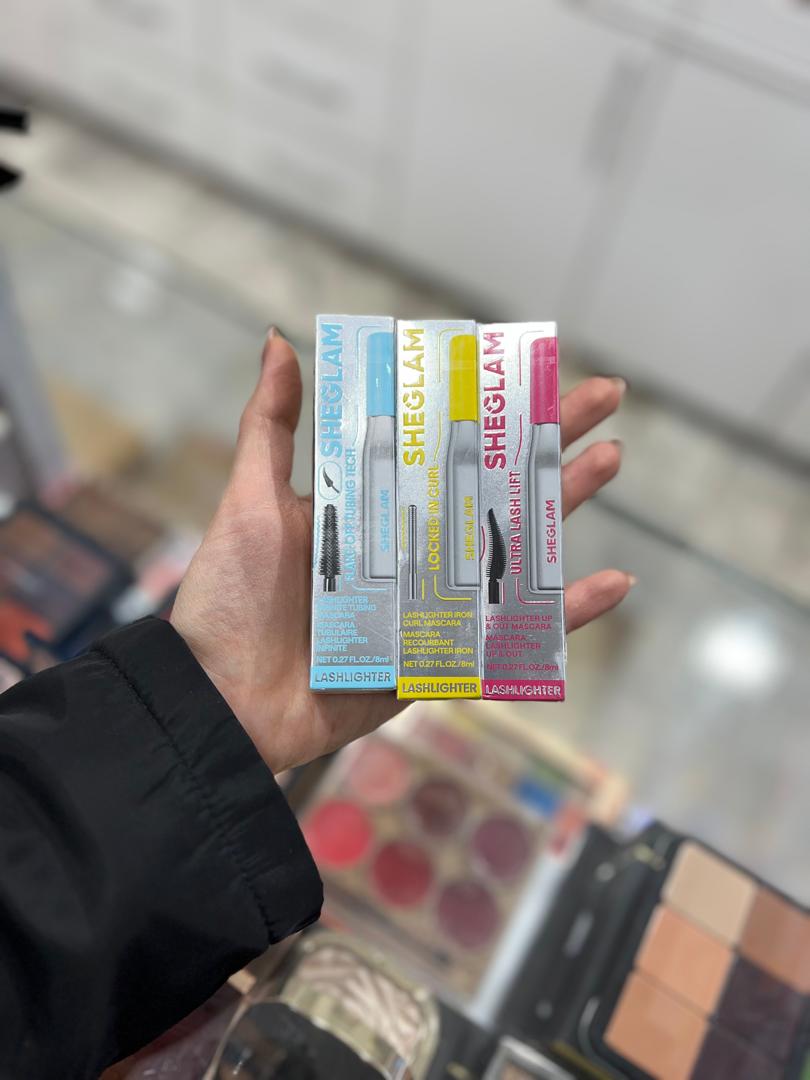ریمل مدل Lashlighter Up & Out شیگلم