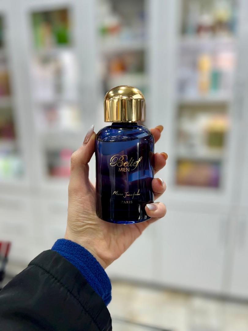 ادکلن مارک جوزف بلیف من – MARC JOSEPH BELIEF MEN 100 میل