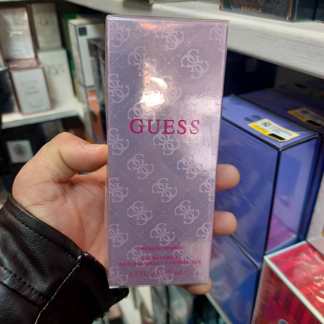 ادکلن گس زنانه Guess for women 100 میل