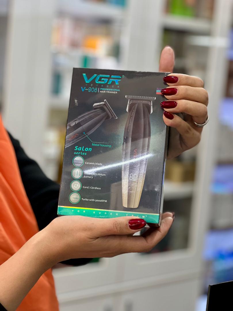 ماشین اصلاح سر و صورت وی جی آر مدل V-906