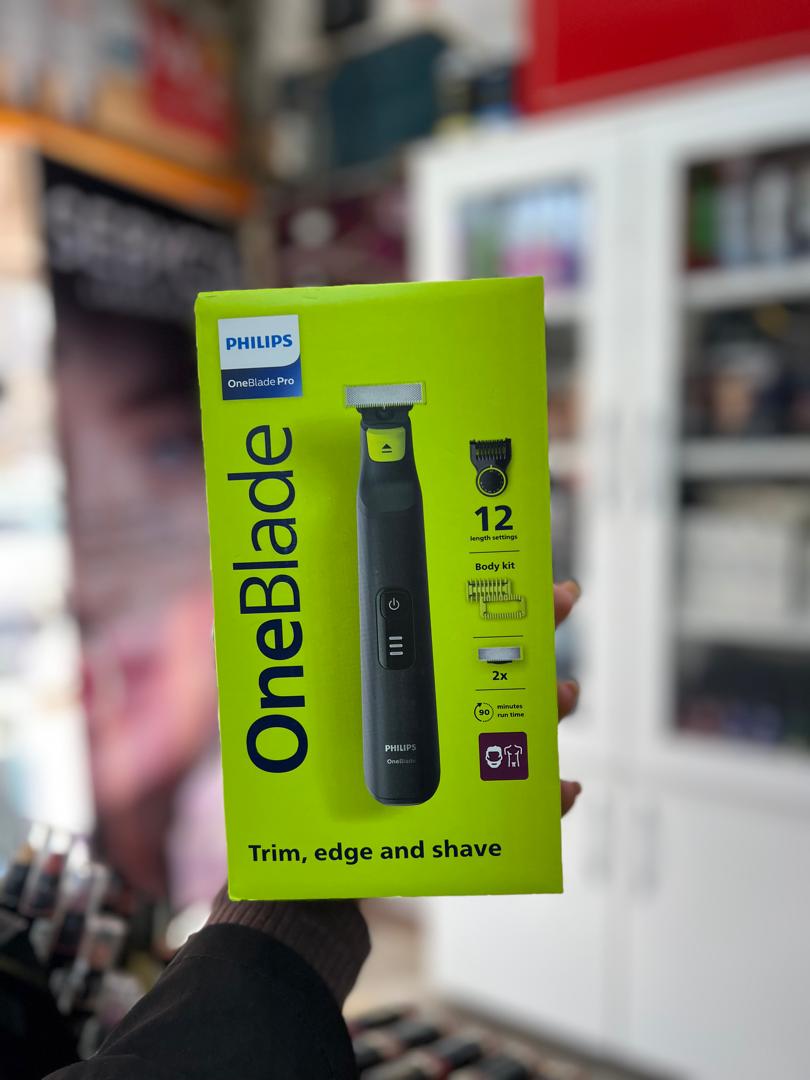 ماشین اصلاح موی صورت شارژی فیلیپس مدل QP6542/10