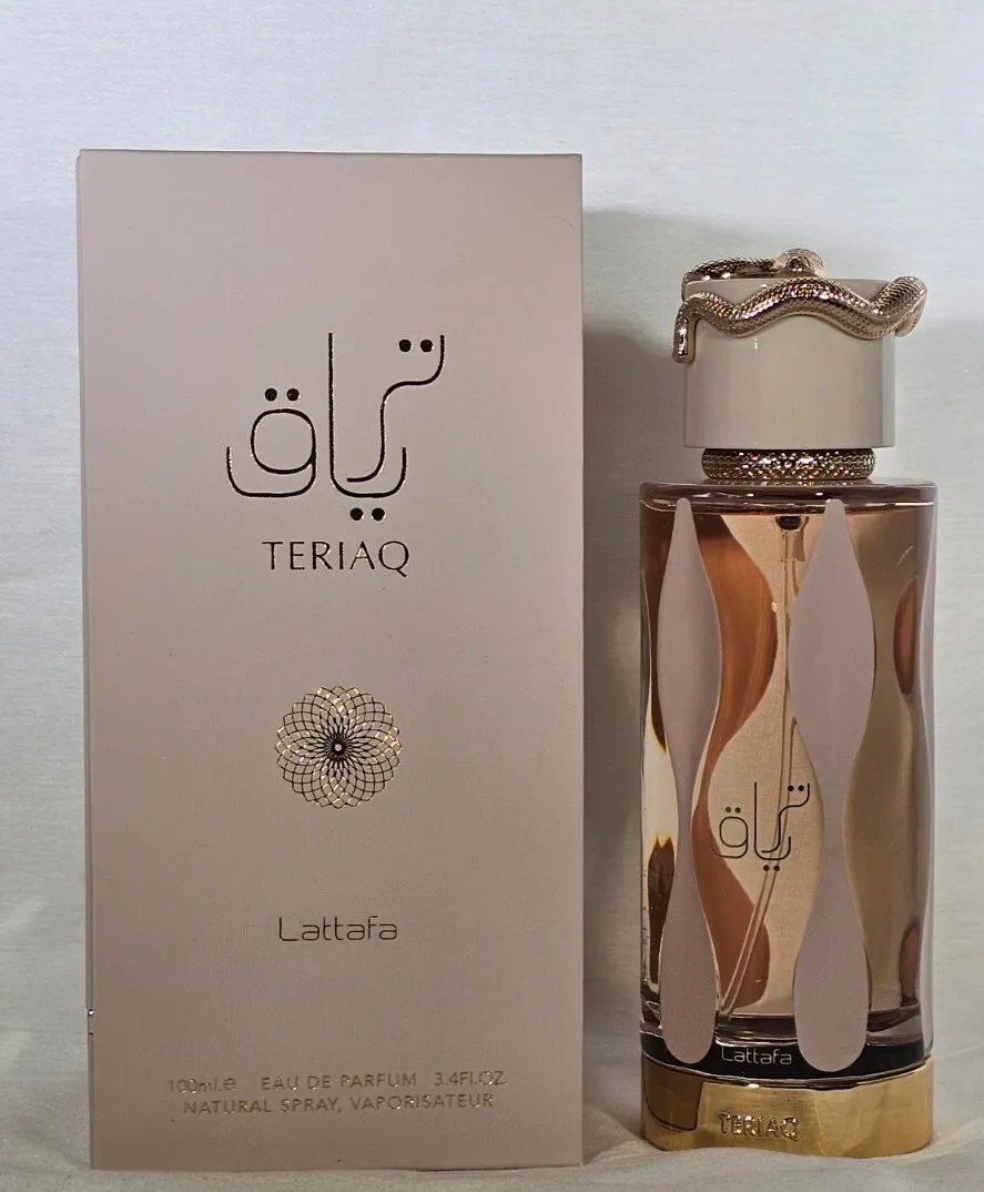 ادکلن لطافه تریاق TERIAQ 100میل