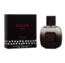 ادکلن مردانه کیلر اینتنس (Killer Intense) برند الیزه (Elyse) 100 میلی‌لیتر