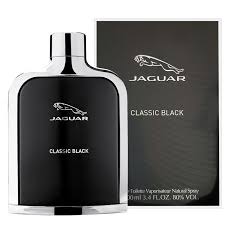 ادکلن جگوار کلاسیک بلک (جگوار مشکی) | Jaguar Classic Black