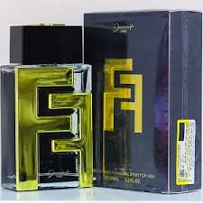 ادکلن مردانه ژک‌ ساف مدل FF اف اف