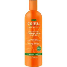 ماسک مو بعد از حمام کانتو شی باتر فری سولفات Cantu