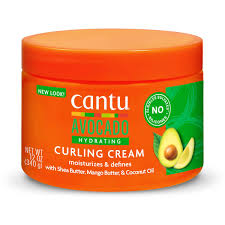 ماسک مو بعد از حمام کانتو شی باتر فری سولفات Cantu
