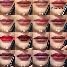 رژ لب مدادی یورن Yorn Lip Stick Pencil