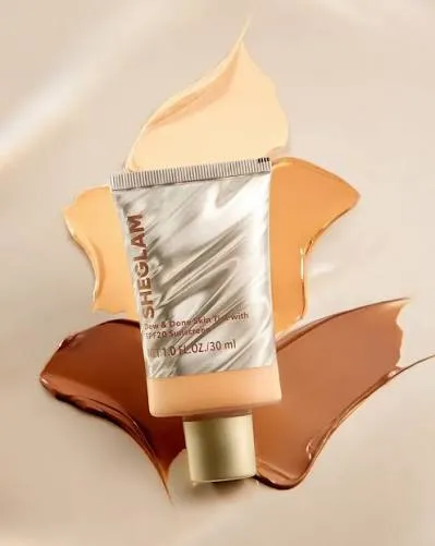 تینت پوست شیگلم حاوی spf20 - Image 3