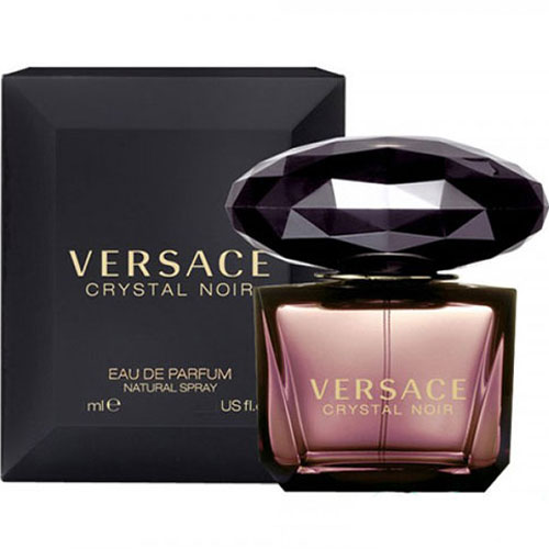 ادکلن ورساچه مشکی-کریستال نویر-Versace Crystal Noir طرح اصلی اماراتی