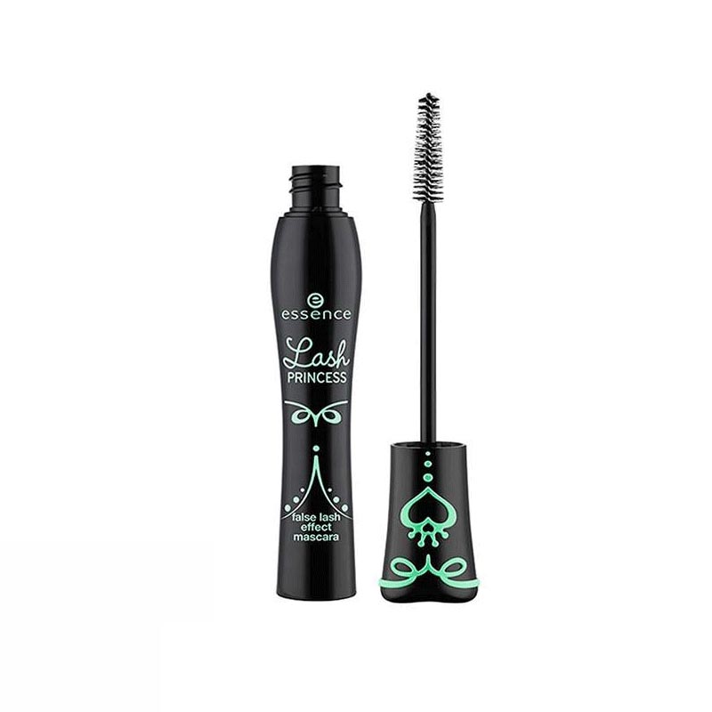 ریمل حجم دهنده اسنس لش پرنسس Essence Lash Princess حجم 12 میلی لیتر