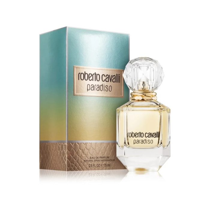 عطر ادکلن روبرتو کاوالی پارادیسو roberto cavalli – Paradiso 100 میل