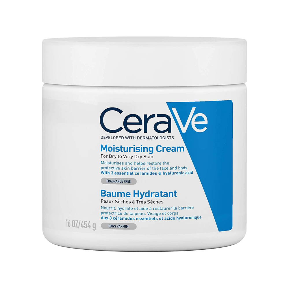 مرطوب کننده و آبرسان پوست های خشک و خیلی خشک سراوی Cerave