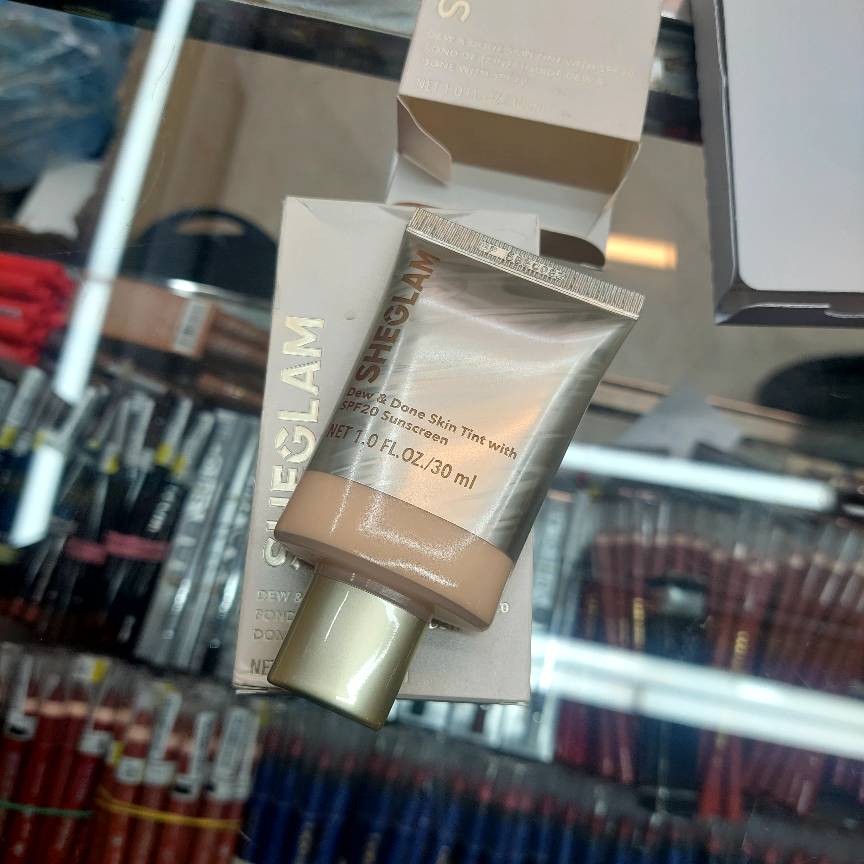 تینت پوست شیگلم حاوی spf20