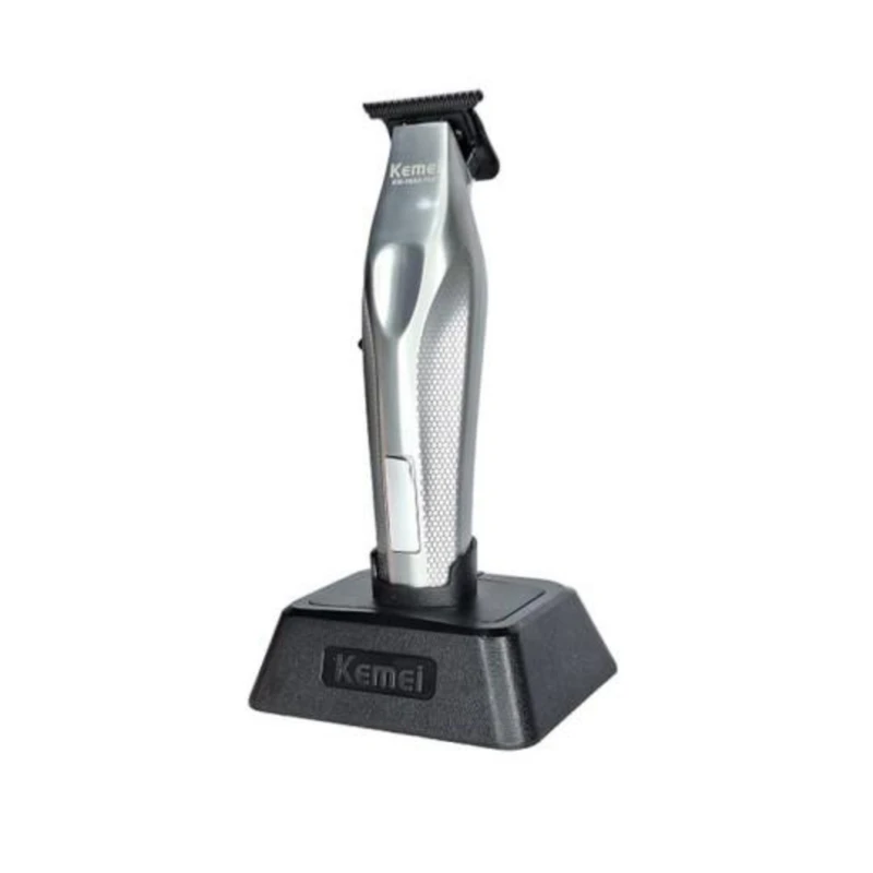 ماشین اصلاح موی صورت شارژی کیمی مدل KM-3023-702 - Image 2