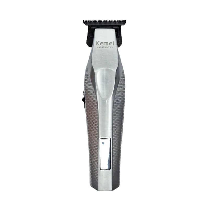 ماشین اصلاح موی صورت شارژی کیمی مدل KM-3023-702 - Image 3