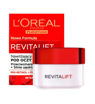 کرم دور چشم ضد چروک و ضد پیری مدل Revitalift حجم 15 میل لورال
