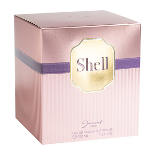 ادکلن زنانه ژک ساف مدل Shell حجم 100 میلی لیتر - تصویر 2