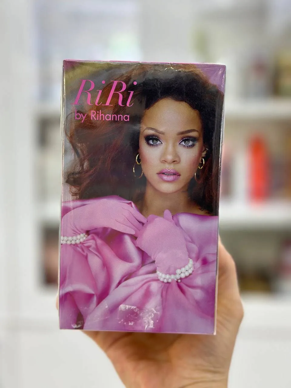 ادکلن ریحانا ری ری زنانه Rihanna RiRi